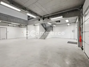 Pronájem skladu, Brno, Svatopetrská, 203 m2