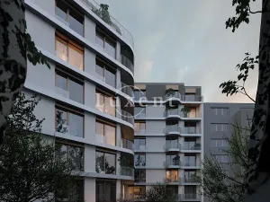 Prodej bytu 2+kk, Praha - Libeň, Na kopečku, 48 m2