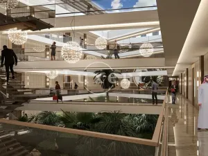 Prodej bytu 1+kk, Taqah, Omán, 50 m2