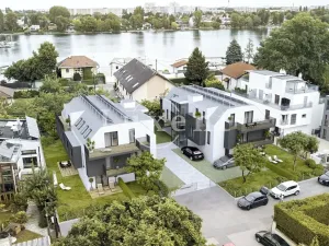 Prodej bytu 4+kk, Vídeň, Rakousko, Anglerweg, 140 m2