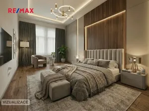 Prodej bytu 3+1, Praha - Nové Město, Malá Štěpánská, 110 m2