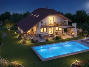 Prodej rodinného domu, Frýdlant nad Ostravicí, Mánesova, 124 m2