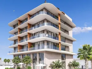 Prodej bytu 2+kk, Taqah, Omán, 58 m2