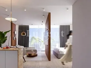 Prodej bytu 2+kk, Taqah, Omán, 58 m2