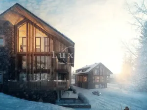 Prodej bytu 2+kk, Prášily, 89 m2