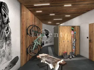 Prodej bytu 2+kk, Prášily, 89 m2