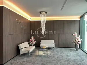 Pronájem kanceláře, Brno, Nové sady, 150 m2