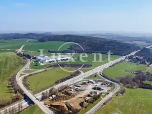 Pronájem skladu, Ostředek, 12893 m2