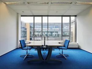 Pronájem kanceláře, Praha, Radlická, 516 m2