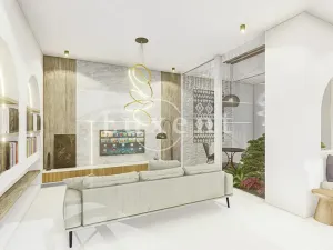 Prodej vily, Temukus, Indonésie, 323 m2