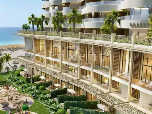 Prodej bytu 2+kk, Taqah, Omán, 81 m2