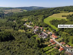 Prodej rodinného domu, Nová Lhota, 198 m2