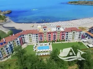 Prodej bytu 2+kk, Carevo, Bulharsko, 65 m2