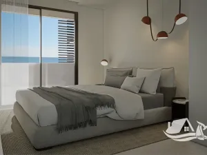 Prodej bytu 2+kk, Calp, Španělsko, 68 m2