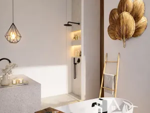 Prodej rodinného domu, Uluwatu, Indonésie, 99 m2