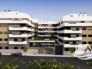 Prodej bytu 3+kk, Santa Pola, Španělsko, 66 m2