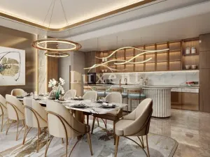 Prodej bytu 3+kk, Sheikh Zayed Road, Spojené arabské emiráty, 136 m2