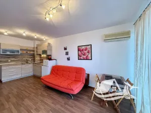 Prodej bytu 2+kk, Sveti Vlas, Bulharsko, 49 m2