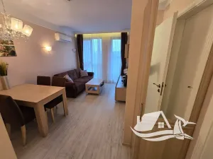 Prodej bytu 2+kk, Nesebar, Bulharsko, 45 m2