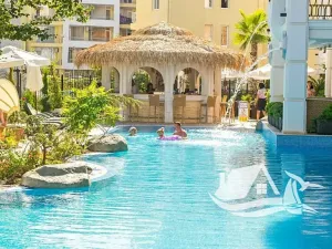 Prodej bytu 2+kk, Nesebar, Bulharsko, 45 m2