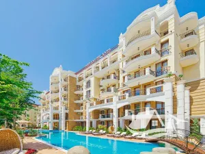 Prodej bytu 2+kk, Nesebar, Bulharsko, 45 m2