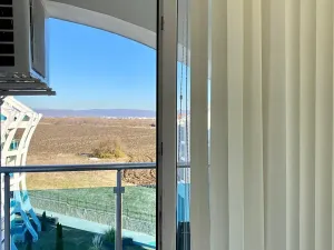 Prodej bytu 1+kk, Nesebar, Bulharsko, 37 m2