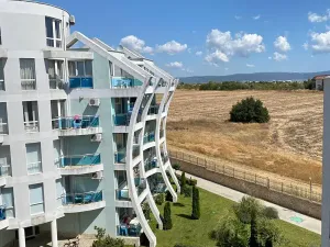 Prodej bytu 1+kk, Nesebar, Bulharsko, 37 m2