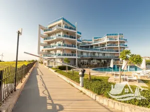 Prodej bytu 1+kk, Nesebar, Bulharsko, 37 m2