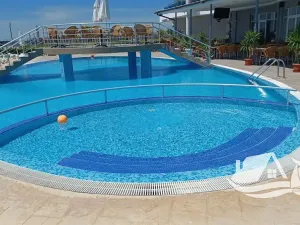 Prodej bytu 1+kk, Nesebar, Bulharsko, 37 m2