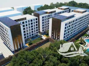 Prodej bytu 2+kk, Golem, Albánie, 68 m2