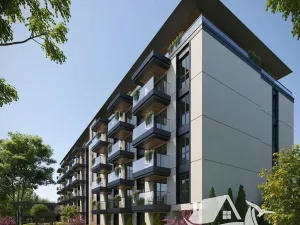 Prodej bytu 2+kk, Nesebar, Bulharsko, 39 m2