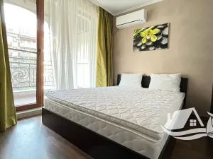 Prodej bytu 2+kk, Pomorie, Bulharsko, 52 m2