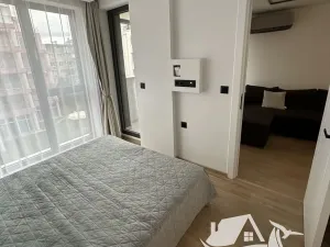 Prodej bytu 2+kk, Nesebar, Bulharsko, 44 m2