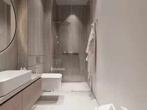 Prodej bytu 2+1, Pafos, Kypr, 75 m2