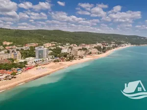 Prodej bytu 2+kk, Nesebar, Bulharsko, 94 m2