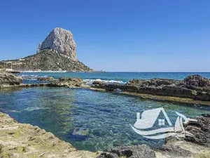 Prodej bytu 3+kk, Calp, Španělsko, 74 m2