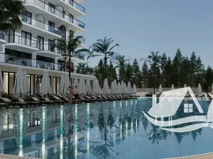 Prodej bytu 2+kk, Qerret, Albánie, 80 m2