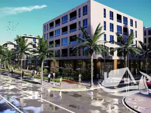 Prodej bytu 2+kk, Qerret, Albánie, 68 m2