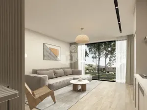 Prodej bytu 1+kk, Agios Amvrosios Keryneias, Kypr, 45 m2