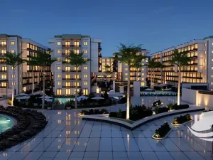 Prodej bytu 3+kk, Hurghada, Egypt, 66 m2