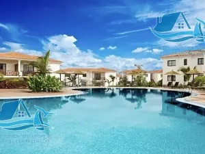 Prodej rodinného domu, Santa Maria, Kapverdy, 115 m2