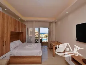 Prodej bytu 1+kk, Hurghada, Egypt, 47 m2