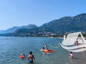 Prodej bytu 2+kk, Bar, Černá Hora, 43 m2