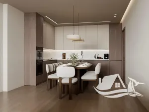 Prodej bytu 2+kk, Pafos, Kypr, 50 m2