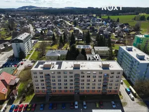 Prodej bytu 3+1, Jilemnice, Jaroslava Havlíčka, 61 m2