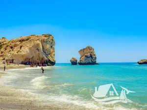 Prodej bytu 1+1, Pafos, Kypr, 51 m2