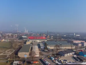 Pronájem skladu, Ostrava, Navrátilova, 30404 m2