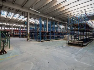 Pronájem skladu, Ostrava, Navrátilova, 30404 m2
