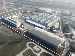 Prodej výrobních prostor, Ostrava, Navrátilova, 30404 m2
