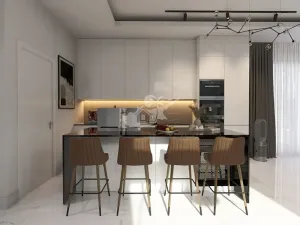 Prodej vily, Agios Amvrosios Keryneias, Kypr, 190 m2